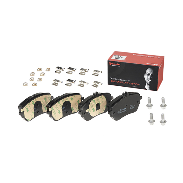 Brembo Front Brake Pads Mercedes A-Class / B-Class (18-) *w/o Sport Brakes* | Euro Car Parts